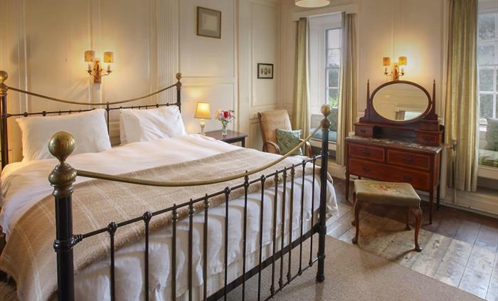 Main House Bedroom